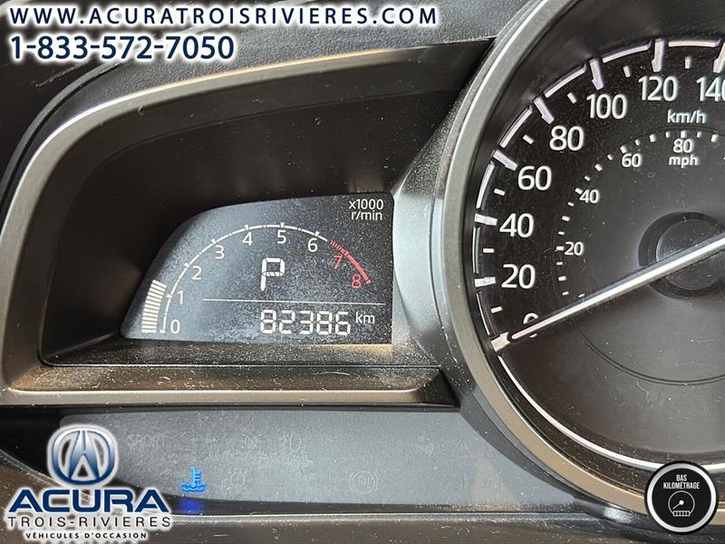 mazda Mazda3 2018 - 23