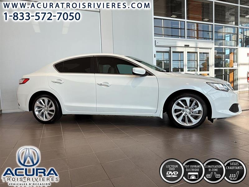 acura ILX 2018