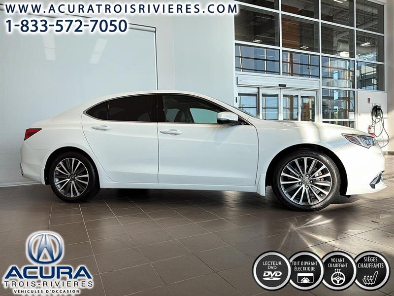 acura TLX 2019