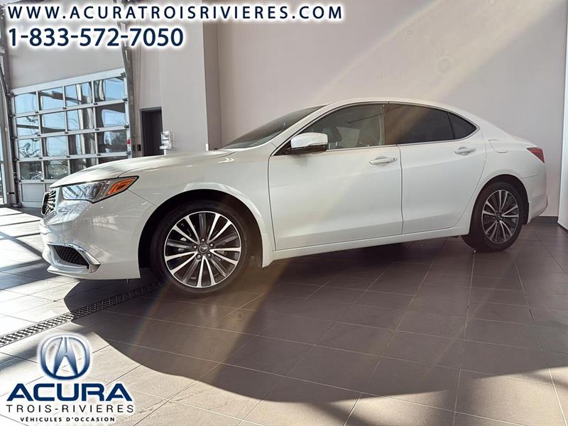 acura TLX 2019 - 3