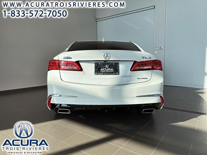 acura TLX 2019 - 5