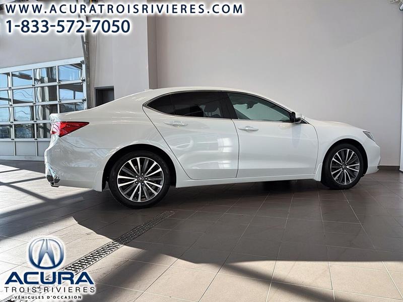 acura TLX 2019 - 6