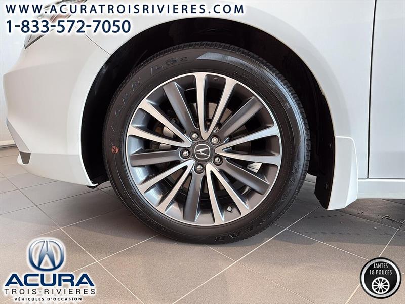 acura TLX 2019 - 7