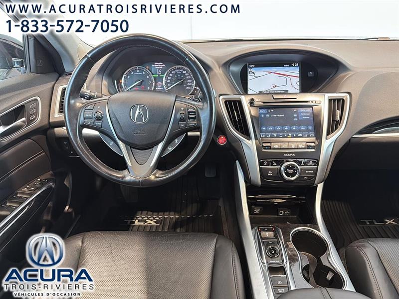 acura TLX 2019 - 8