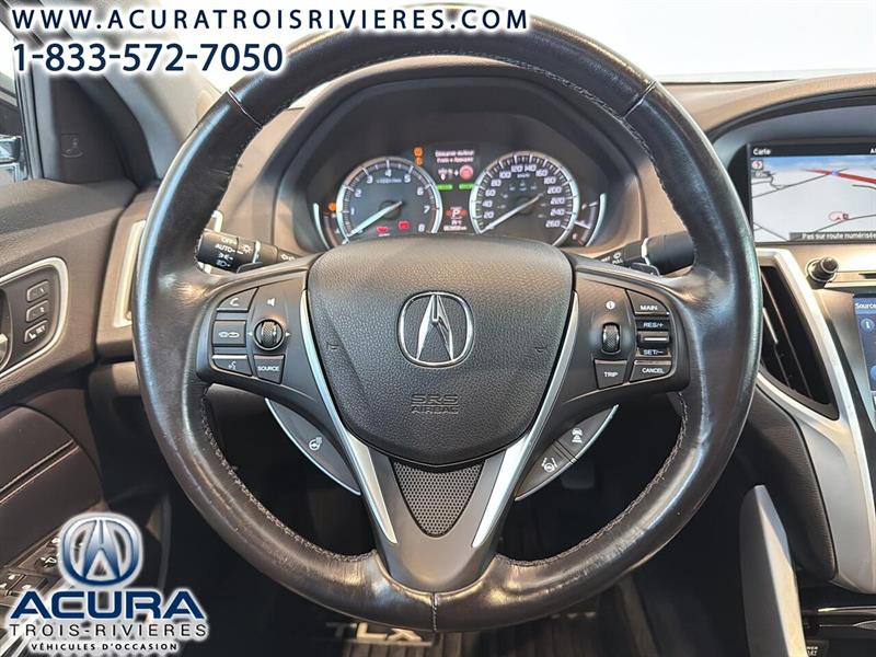 acura TLX 2019 - 9