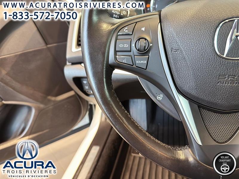 acura TLX 2019 - 10