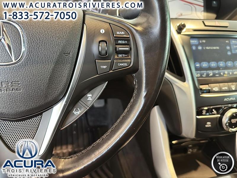 acura TLX 2019 - 11