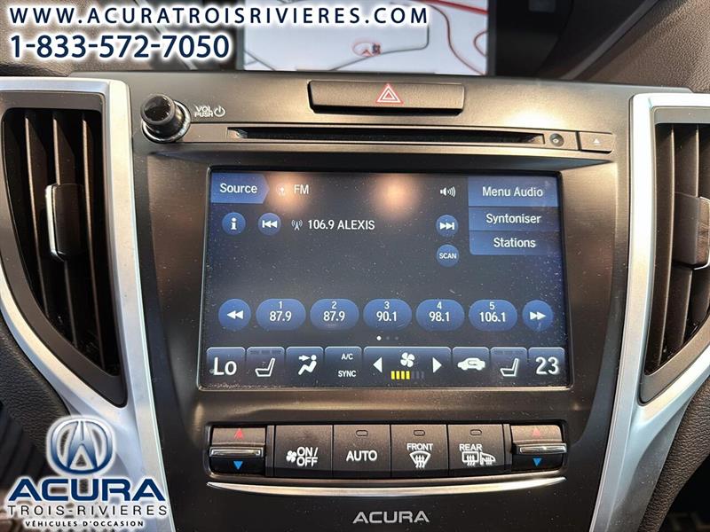 acura TLX 2019 - 13