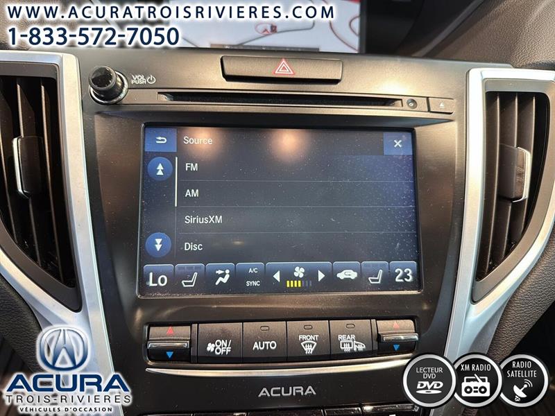 acura TLX 2019 - 14