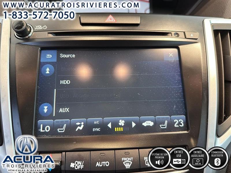 acura TLX 2019 - 15
