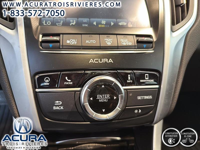 acura TLX 2019 - 17