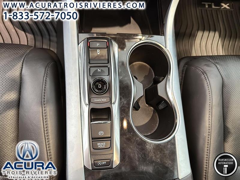 acura TLX 2019 - 19