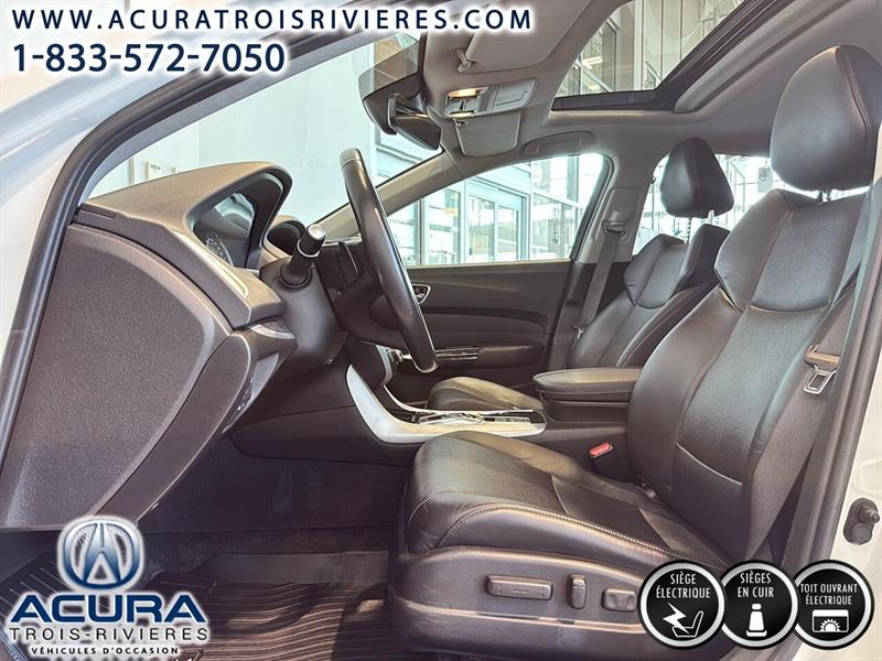 acura TLX 2019 - 21