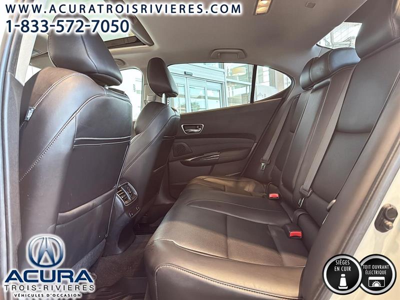 acura TLX 2019 - 22
