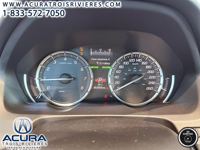 acura TLX 2019 - 25