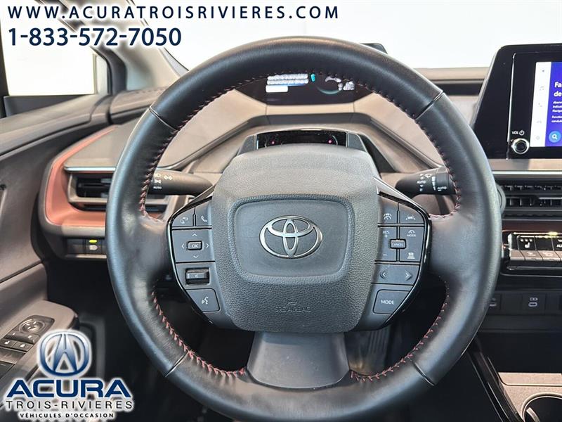 toyota Prius Prime 2023 - 9