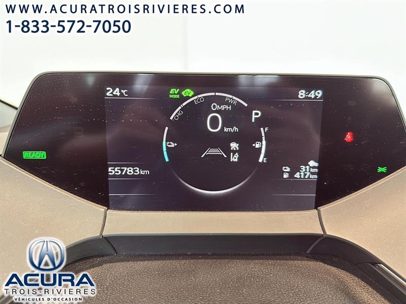 toyota Prius Prime 2023 - 19