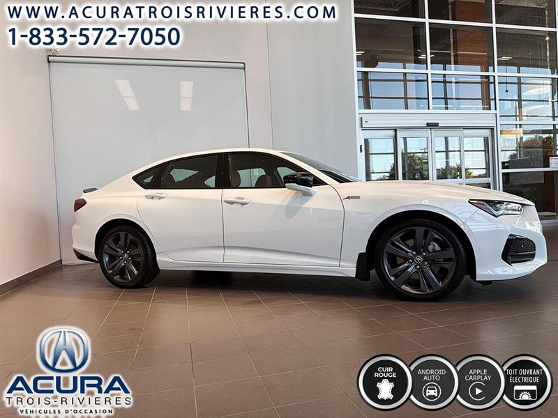 acura TLX 2023
