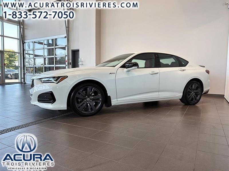 acura TLX 2023 - 3