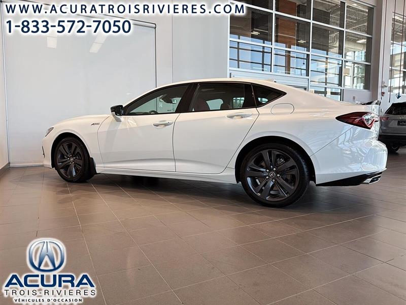 acura TLX 2023 - 4