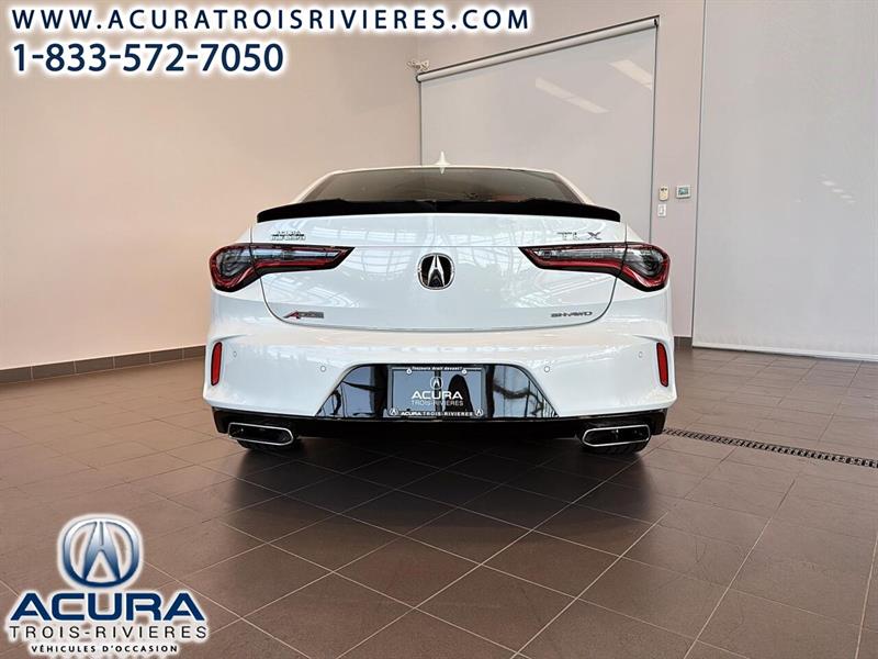 acura TLX 2023 - 5