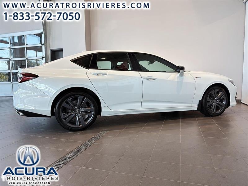 acura TLX 2023 - 6