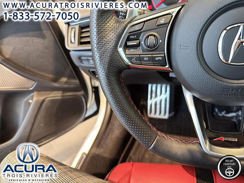 acura TLX 2023 - 9