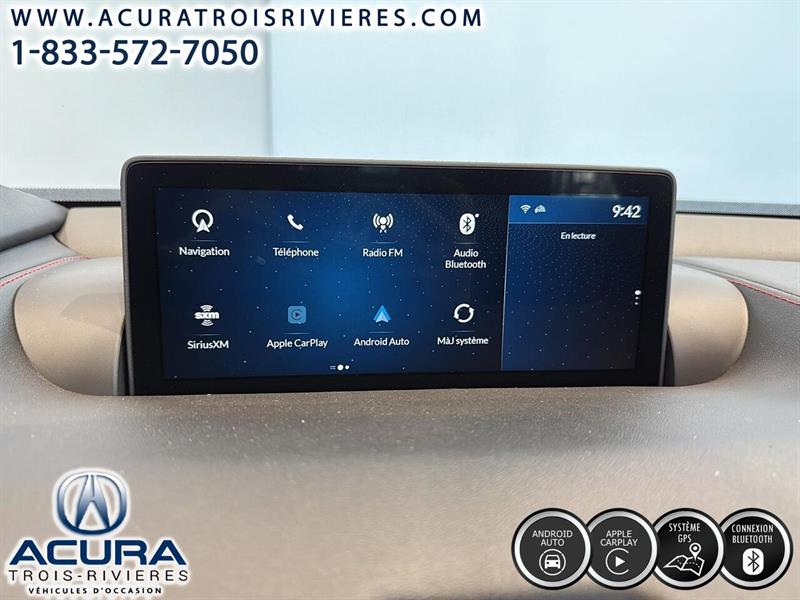 acura TLX 2023 - 11