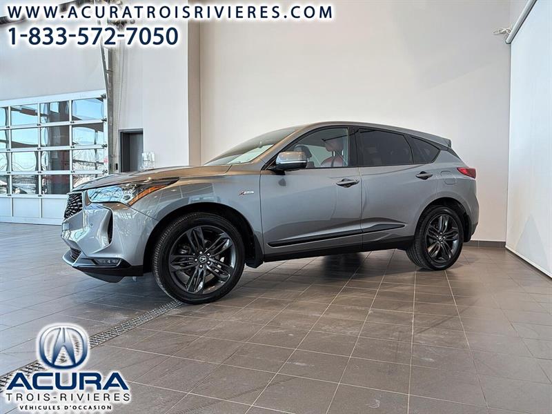 acura RDX 2023 - 3