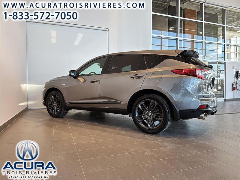 acura RDX 2023 - 4