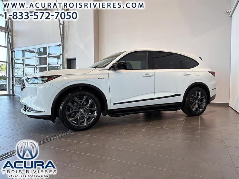 acura MDX 2024 - 3