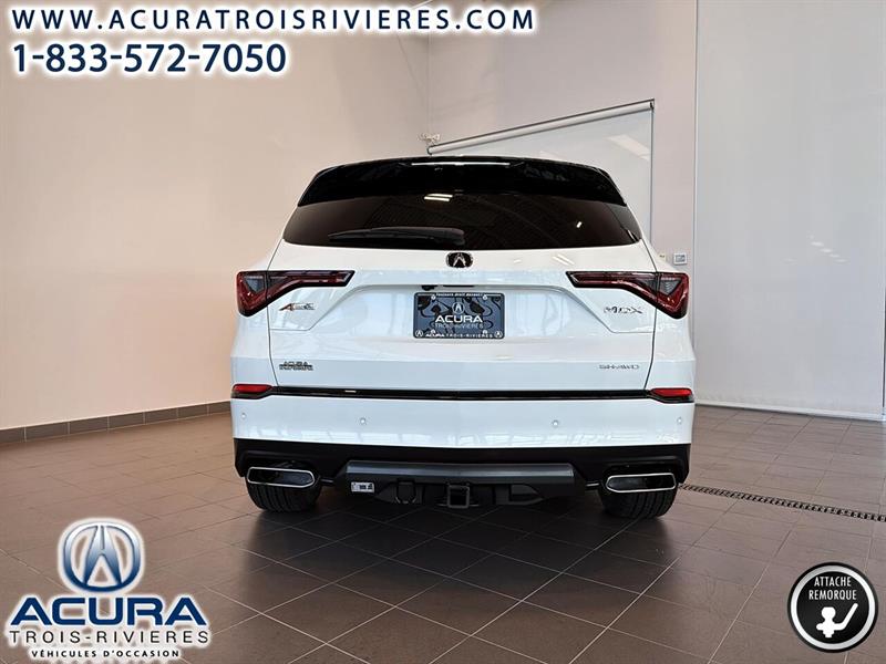 acura MDX 2024 - 5