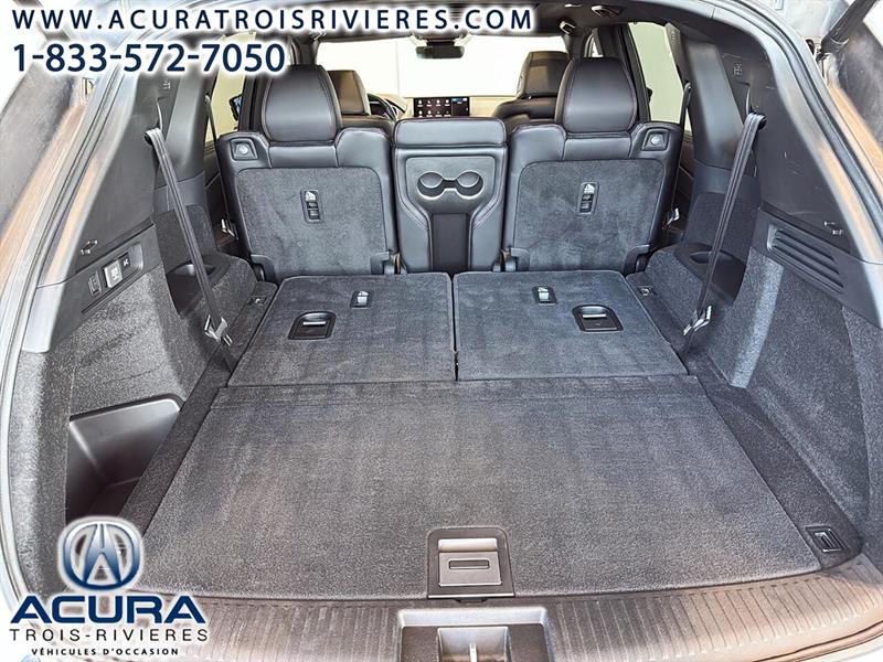 acura MDX 2024 - 25