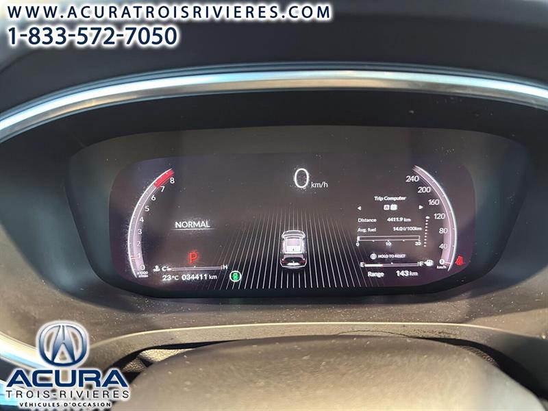 acura MDX 2024 - 26