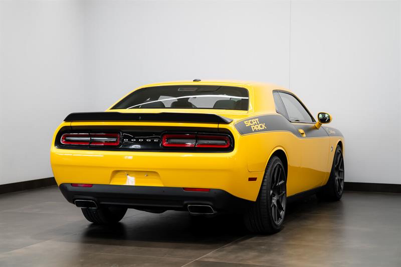 dodge Challenger 2017 - 3