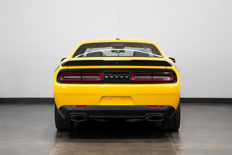 dodge Challenger 2017 - 4