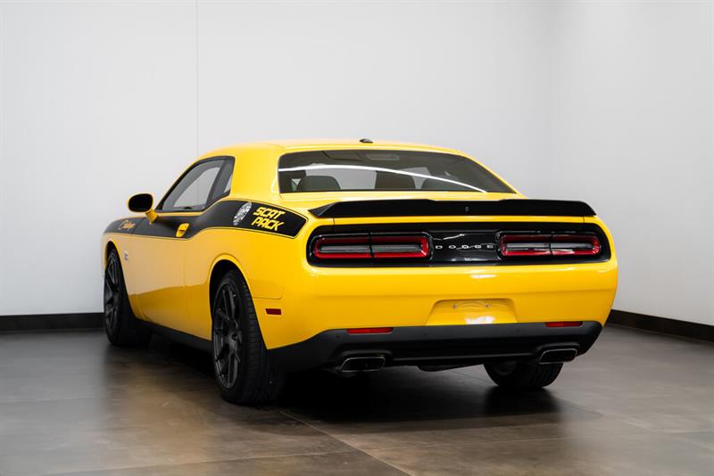dodge Challenger 2017 - 5
