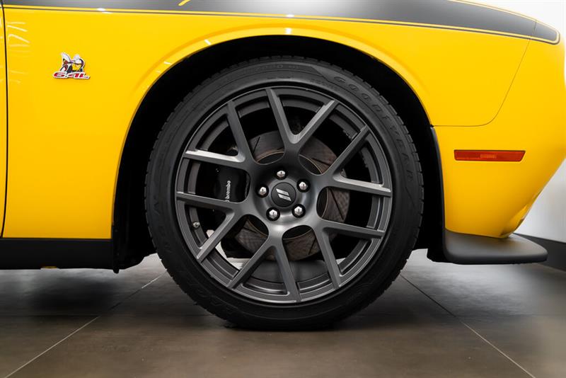 dodge Challenger 2017 - 7