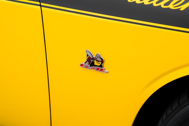 dodge Challenger 2017 - 8