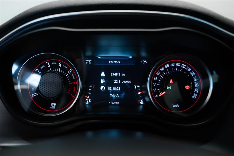 dodge Challenger 2017 - 9