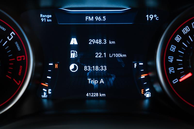 dodge Challenger 2017 - 10