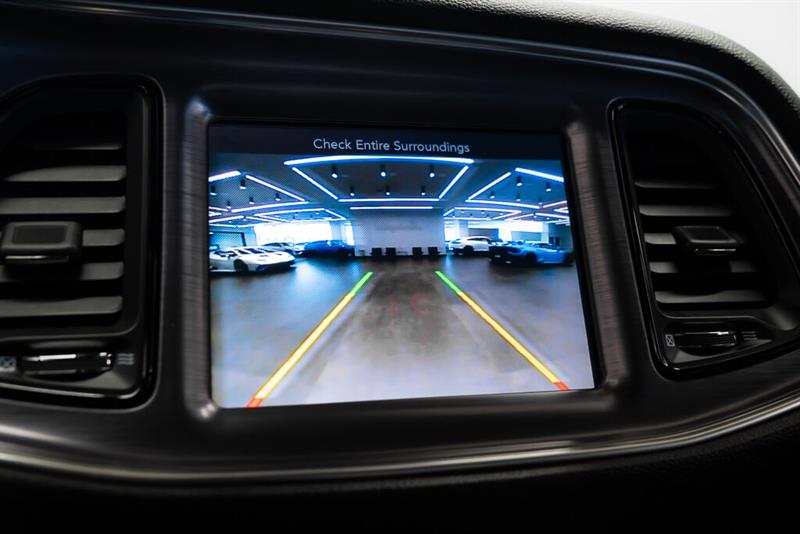 dodge Challenger 2017 - 11