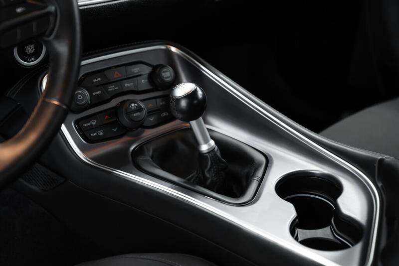 dodge Challenger 2017 - 22