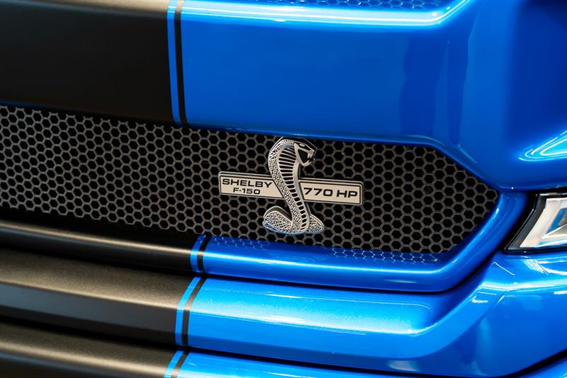 ford F-150 2020 - 19