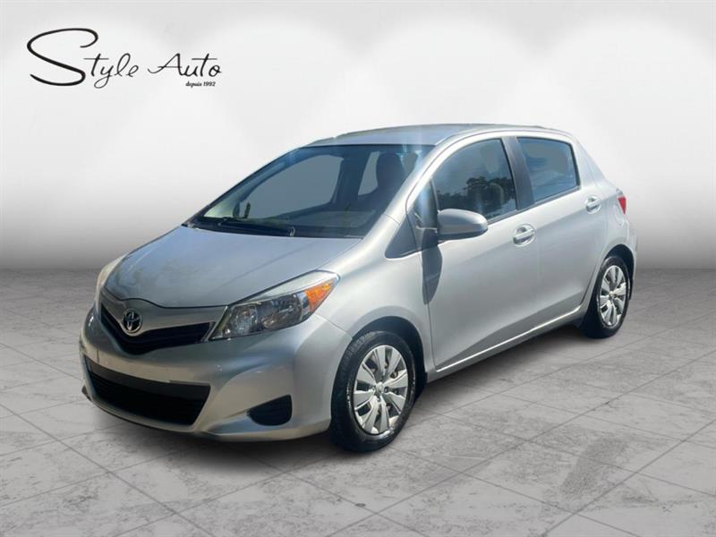 toyota Yaris 2013