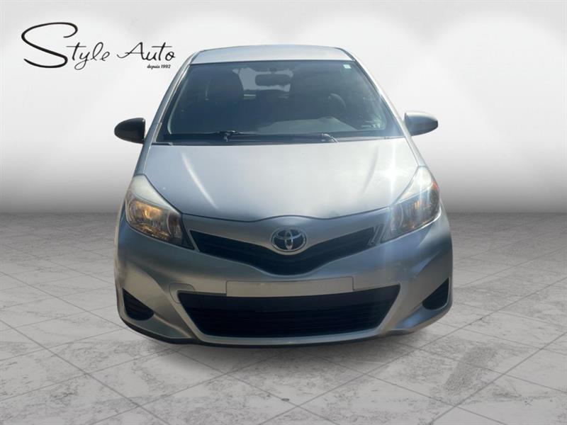 toyota Yaris 2013 - 2