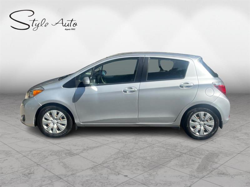 toyota Yaris 2013 - 3