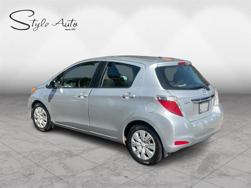 toyota Yaris 2013 - 4