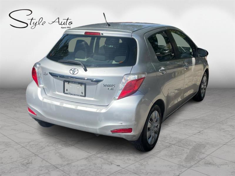 toyota Yaris 2013 - 6