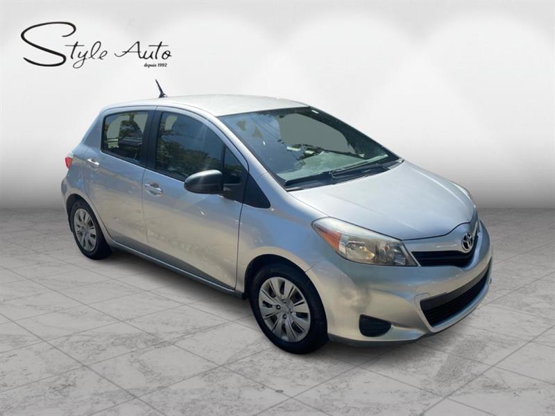 toyota Yaris 2013 - 8